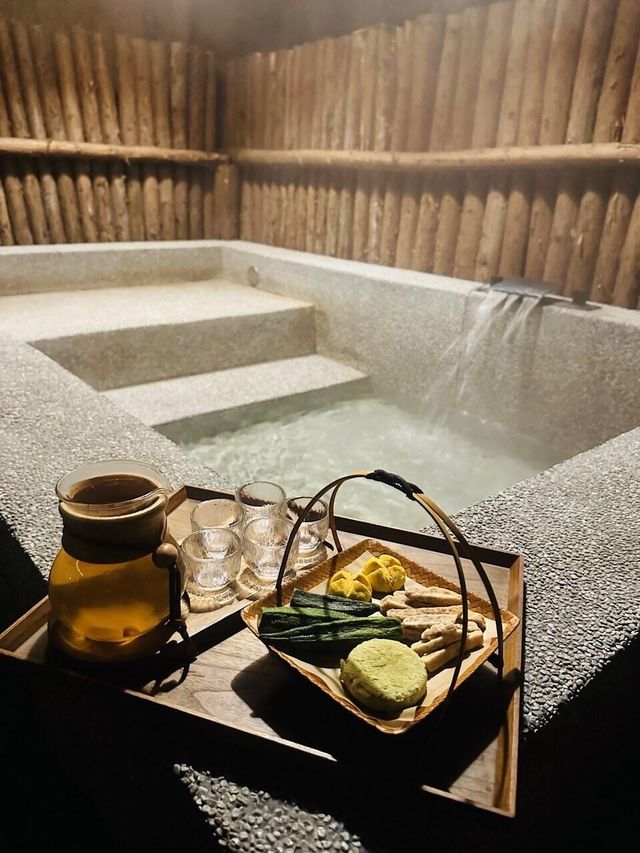 成都1.5h直達!西嶺雪山下的日式私湯小院把我治癒了 成都1.5h直達!西嶺雪山下的日式私湯小院把我治癒了