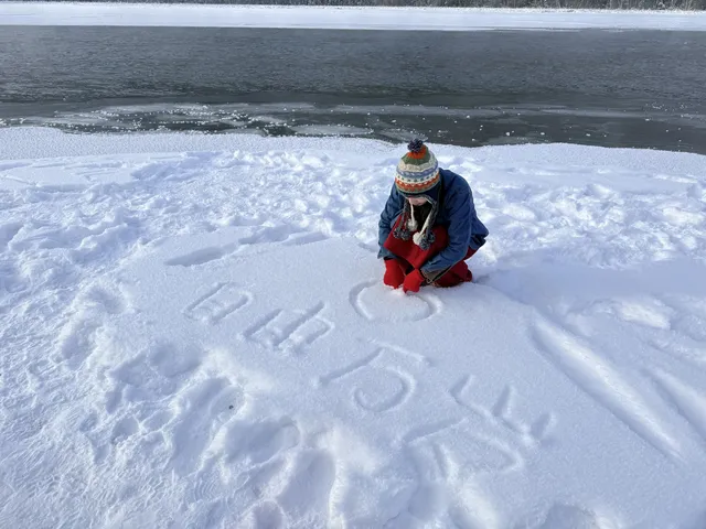 DAY4:喀納斯神仙灣、月亮灣 DAY4:喀納斯神仙灣、月亮灣