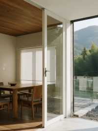 安吉秋季聽雨帶娃隱居山野的24小時治癒時光