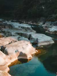 安順親子秘境!關嶺冰臼秋季免費遛娃,探索冰川遺跡