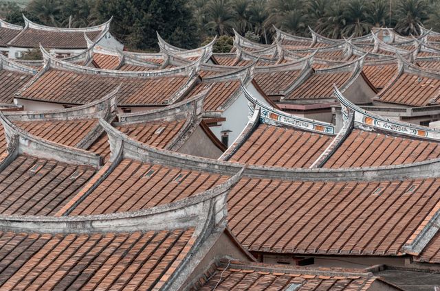 古鎮雨巷最美轉角 古鎮雨巷最美轉角