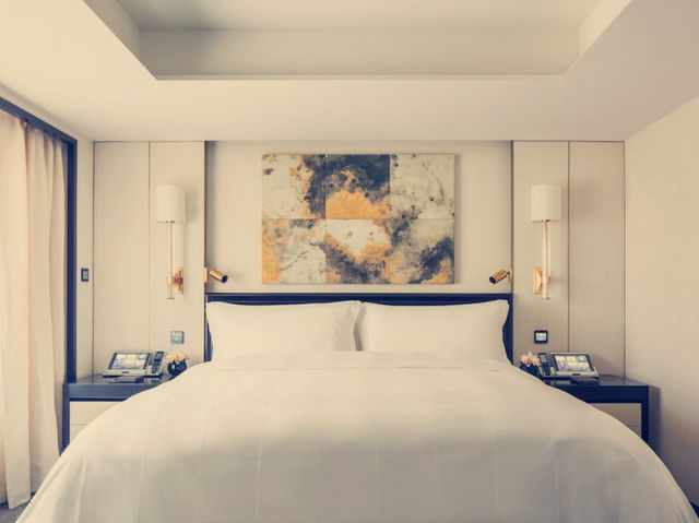 【王府井之巔的靜奢之夜 北京王府半島酒店 【王府井之巔的靜奢之夜 北京王府半島酒店