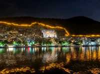 警告!別輕易與他對視——龍門十七米佛顏殺!