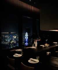 浦東42樓的雲端極致浪漫上海Top1景觀日料攻略 救命!這家高空omakase讓我瘋狂心動 來