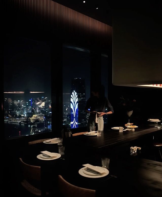 浦東42樓的雲端極致浪漫上海Top1景觀日料攻略 救命!這家高空omakase讓我瘋狂心動 來 浦東42樓的雲端極致浪漫上海Top1景觀日料攻略 救命!這家高空omakase讓我瘋狂心動 來
