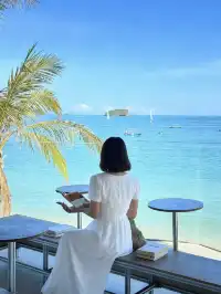 涠洲島三日遊 追鯨吃海鮮趕海坐遊艇