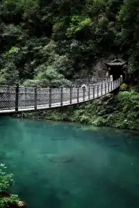 恩施屏山峽谷·自駕山水行攝攻略