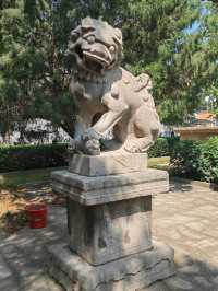 山西長子崔府君廟