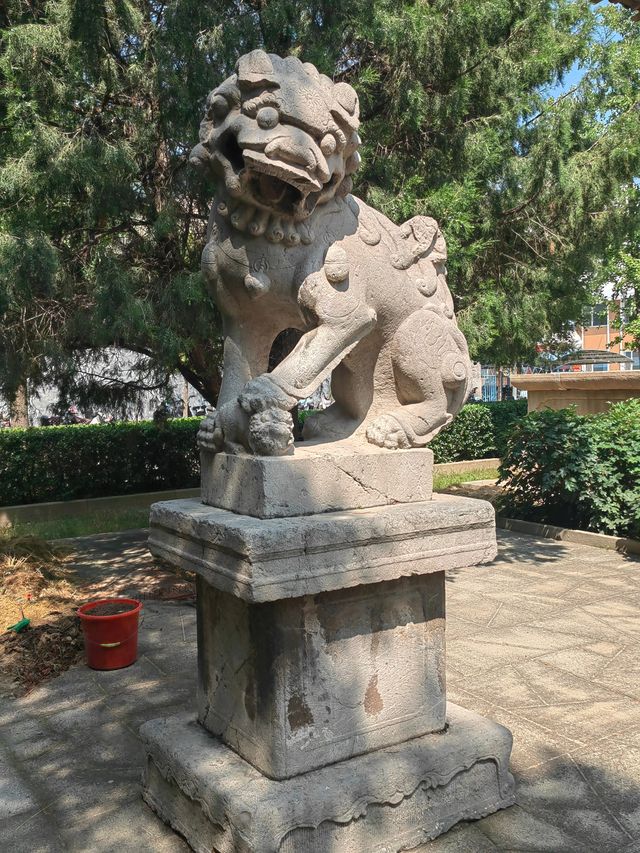 山西長子崔府君廟