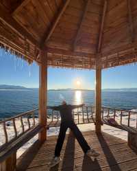 冬日賽里木湖一日遊，極致性價比攻略來啦