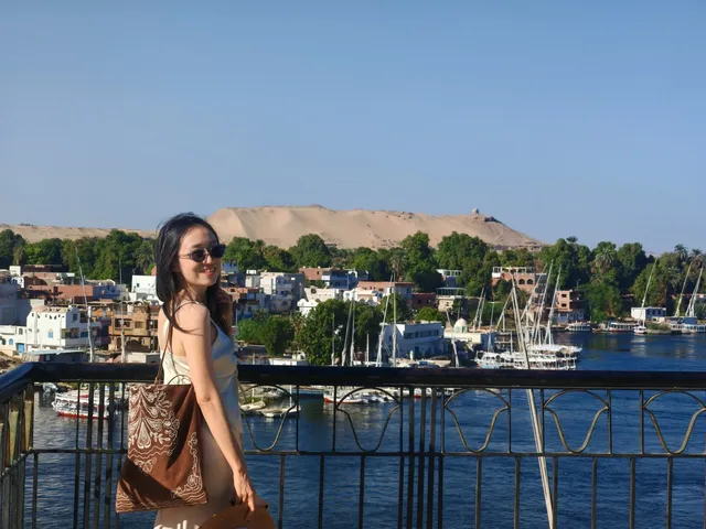 阿斯旺流水帳 阿斯旺流水帳