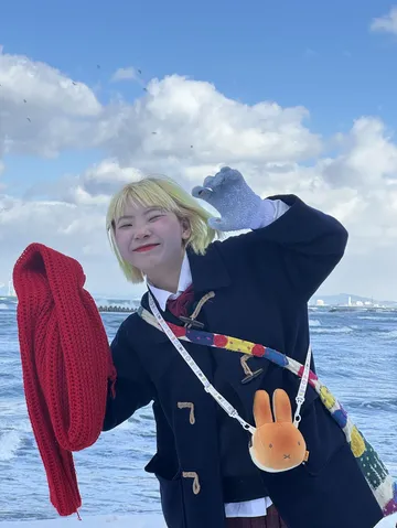 北海道可以一邊看海一邊看雪的咖啡店