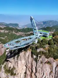 剛從神仙居回來,說點真實感受…