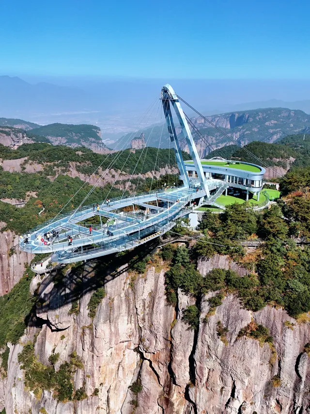 剛從神仙居回來,說點真實感受… 剛從神仙居回來,說點真實感受…