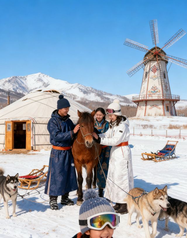 7天玩轉呼倫貝爾-興安盟不踩雷攻略 7天玩轉呼倫貝爾-興安盟不踩雷攻略