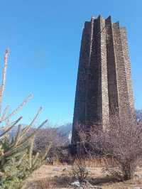 丹巴避世之選！碉樓山谷裡的治癒美宿