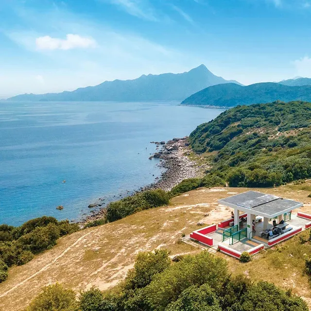 盤點香港 12 個離島,看海、浮潛、散心去哪 盤點香港 12 個離島,看海、浮潛、散心去哪