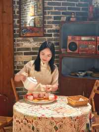 順德小眾寶藏地,拍出電影感大片