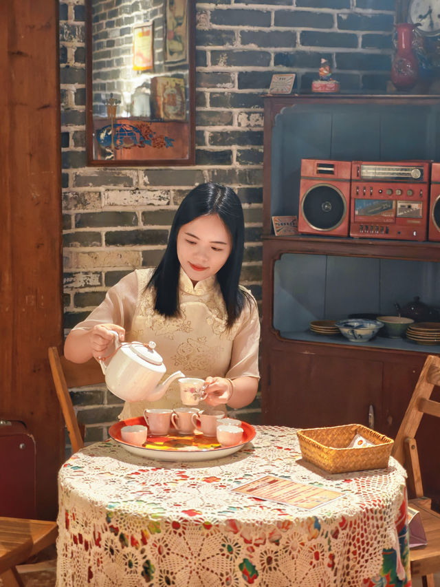 順德小眾寶藏地,拍出電影感大片 順德小眾寶藏地,拍出電影感大片