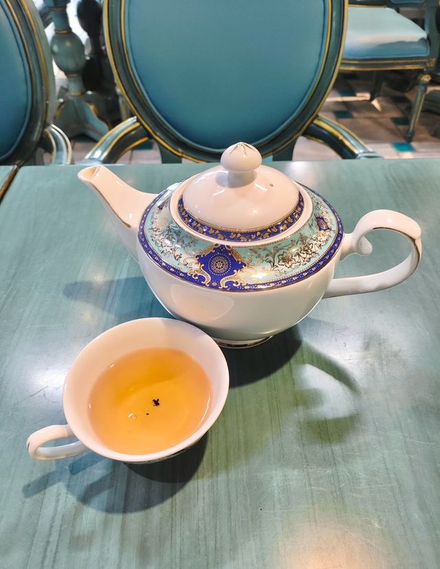 魔都江景下午茶天花板星洲南洋餐廳的點單攻略 魔都江景下午茶天花板星洲南洋餐廳的點單攻略