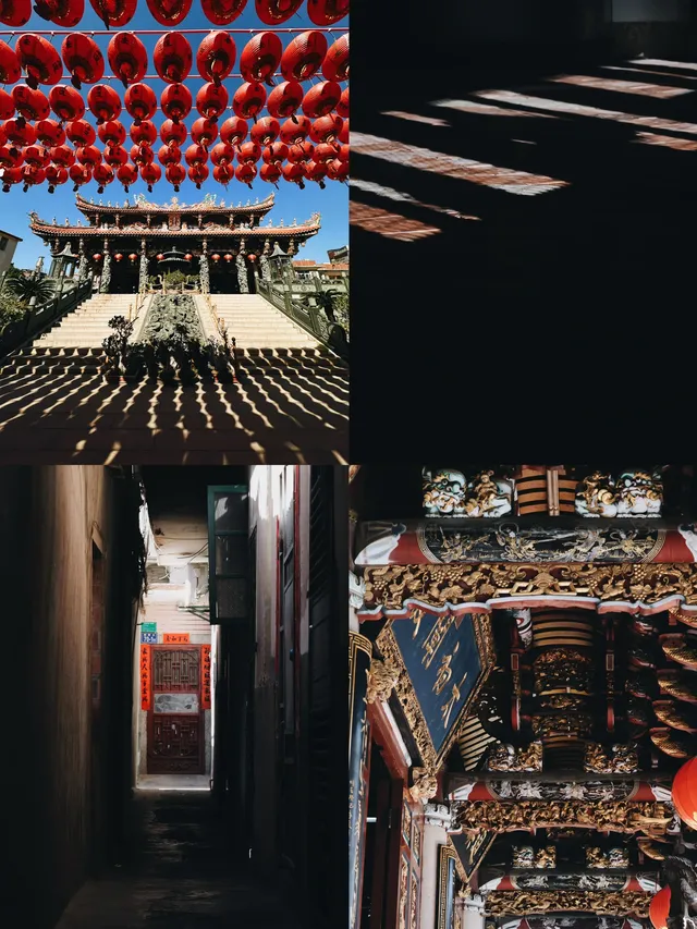 泉州老城一日遊,照抄就對了~ 泉州老城一日遊,照抄就對了~