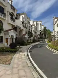 感謝中山的房價超漂亮的別墅