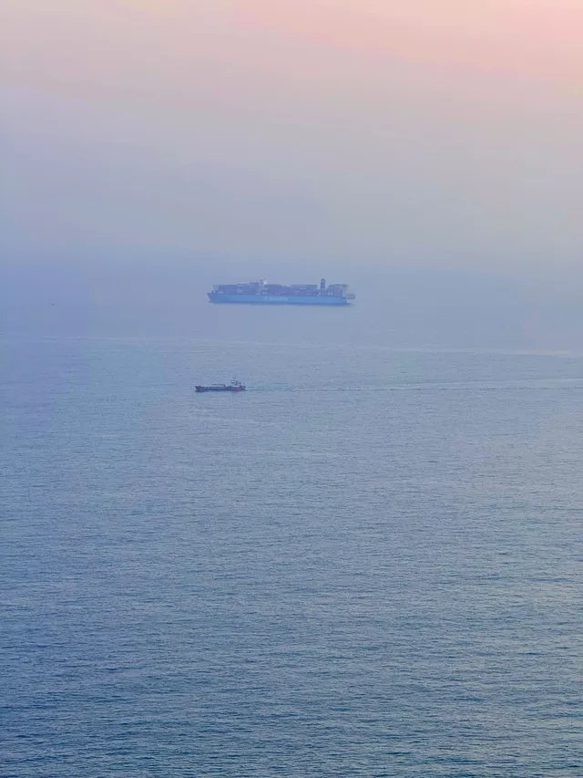 今天來深圳天文台,真的超美的海岸線! 今天來深圳天文台,真的超美的海岸線!