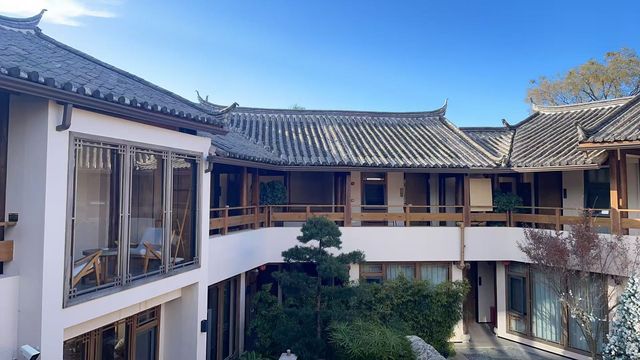 冬日麗江的陽光有多治癒 冬日麗江的陽光有多治癒