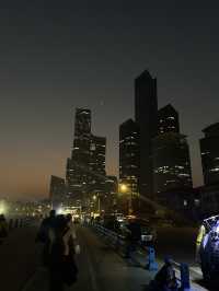 Went to Europe without leaving China🌊