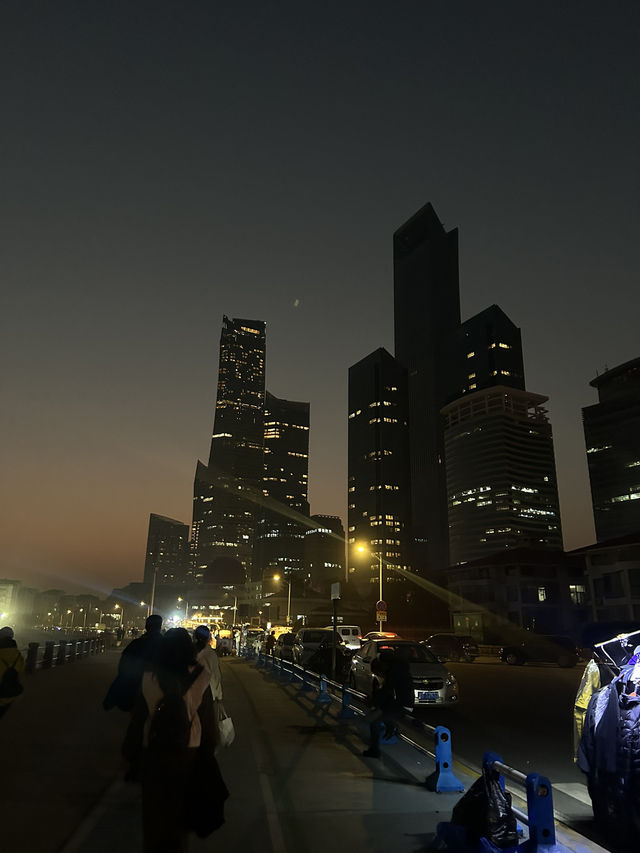 Went to Europe without leaving China🌊 Went to Europe without leaving China🌊