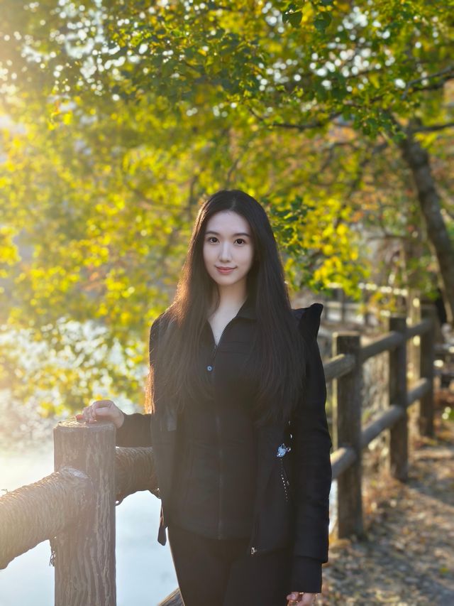 九峰村徒步 是誰說福州沒有秋天的 九峰村徒步 是誰說福州沒有秋天的