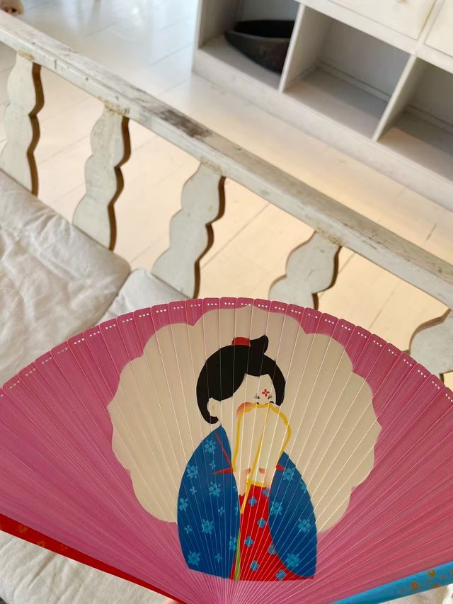 天啊！這把唐美人把盛唐氣象握在手裡了！