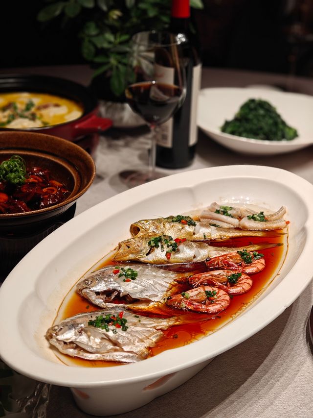 魔都老克勒私藏!法華鎮路這家本幫菜太驚艷! 魔都老克勒私藏!法華鎮路這家本幫菜太驚艷!