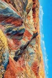 水墨丹霞必拍機位