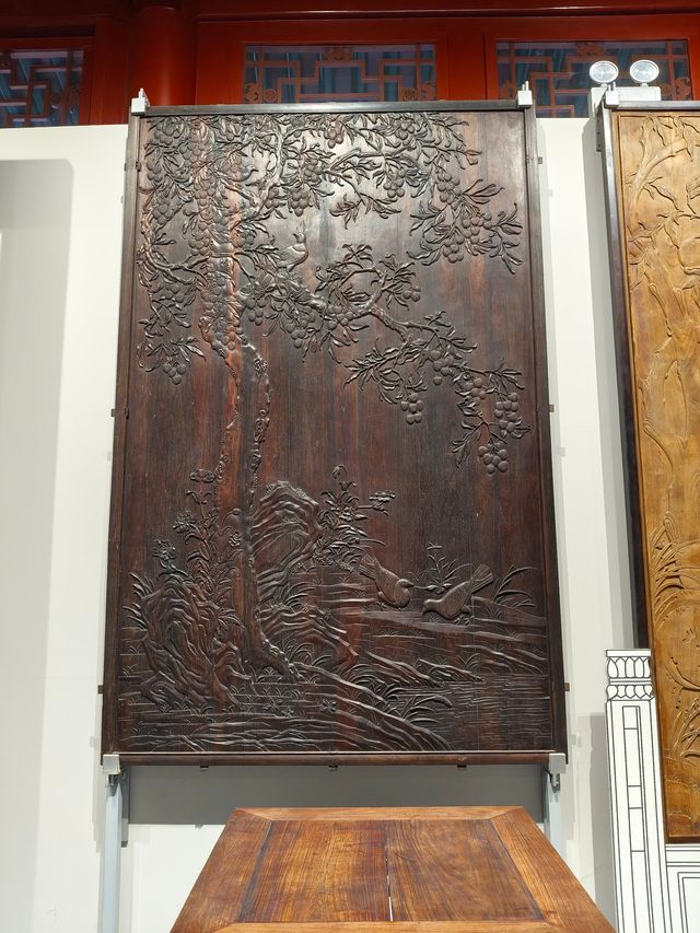 北京藝術博物館光華照物————清代家具展