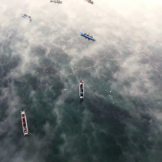 本以為洱海已經很美了,直到我來到了瀘沽湖 本以為洱海已經很美了,直到我來到了瀘沽湖