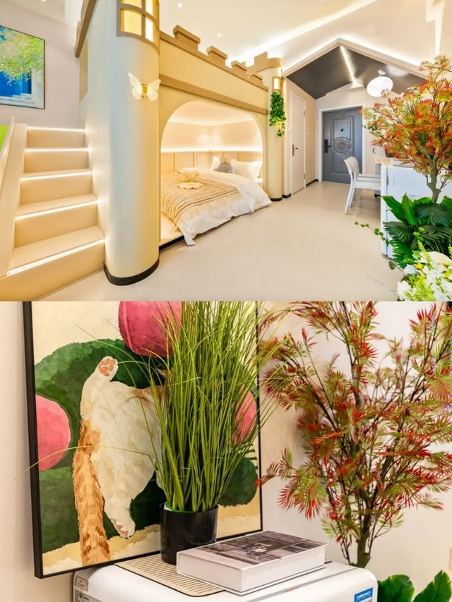 治癒系寶藏民宿|萍萍房東民宿,藏著溫馨~惬意的住宿之旅 治癒系寶藏民宿|萍萍房東民宿,藏著溫馨~惬意的住宿之旅