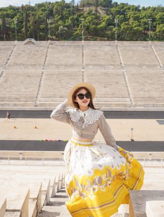 A must-visit in Athens! The birthplace of the modern Olympic Games