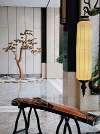 西安必住！漢城湖畔的沉浸式冬日養生體驗