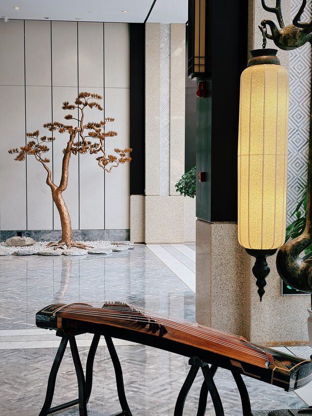 西安必住！漢城湖畔的沉浸式冬日養生體驗