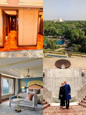 **泰姬陵酒店 | 德里的綠意奢華綠洲 Taj Mahal Hotel**   酒店：泰姬陵酒店 