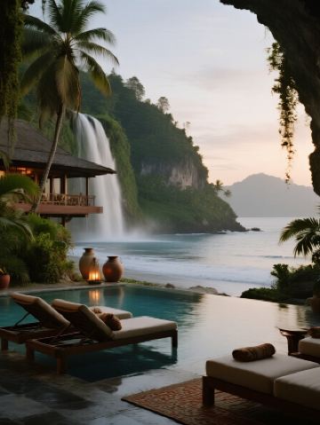 อ่าวที่ซ่อนเร้นงดงาม! เพลิดเพลินกับการพักผ่อนกับครอบครัวที่อ่าวทูฟู สำรวจหมู่บ้านลอยน้ำและวัฒนธรรมตังกะ!