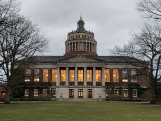 University of Rochester in Upstate New York