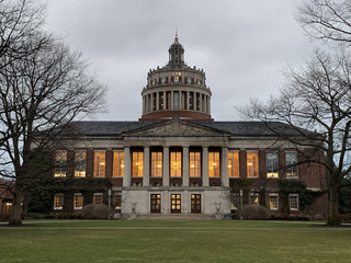 University of Rochester in Upstate New York