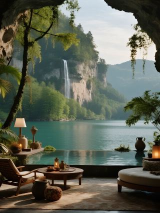 관문산 겨울 게으른 여행법! 관광차 직행, 0도보로 빙설 감상