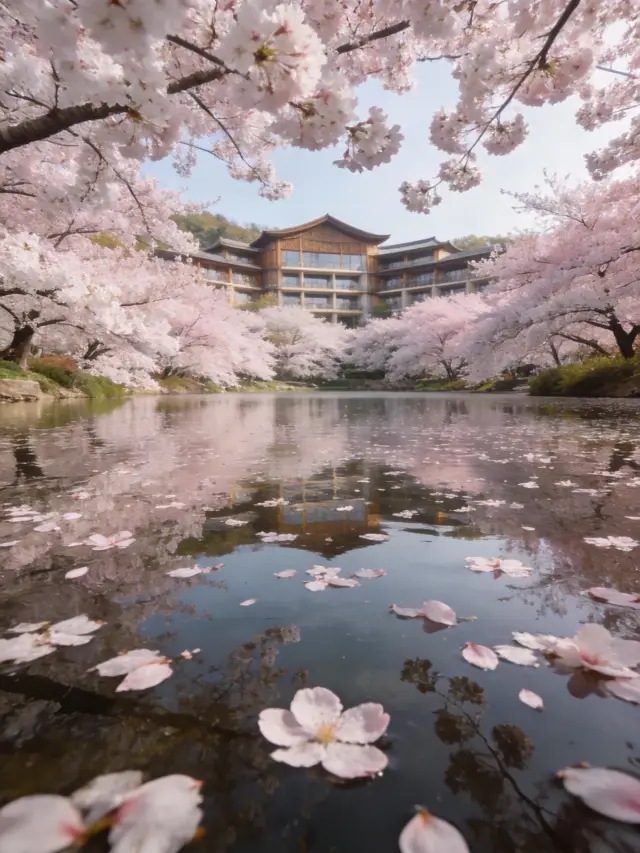 2026 Family Cherry Blossom Viewing Guide! Wuxi Peak Bloom Forecast + Crowd Avoidance Tips