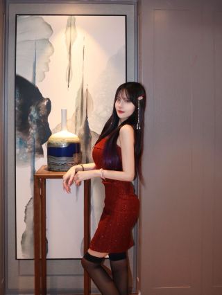 Terrace banquet is so romantic, Tangfu family banquet gives you a full sense of ceremony.