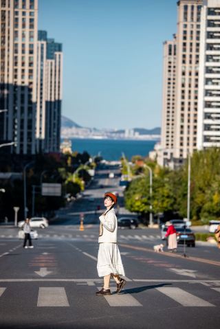 Dalian 3 Days 2 Nights｜Tram + Seagull Feeding + Beer Festival Healing Trip