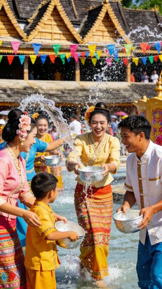 3. ทริปครอบครัวซีซวงปันนา | พาเด็กๆ ไปชมช้าง ไล่จับนกยูง และสำรวจป่าฝน