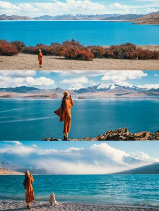 Длительный отпуск: обратное путешествие по Тибету | Самостоятельная автомобильная экскурсия по трем озерам Юмцо